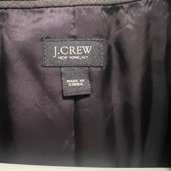 J Crew Tweed Blazer - Picture 5 of 5